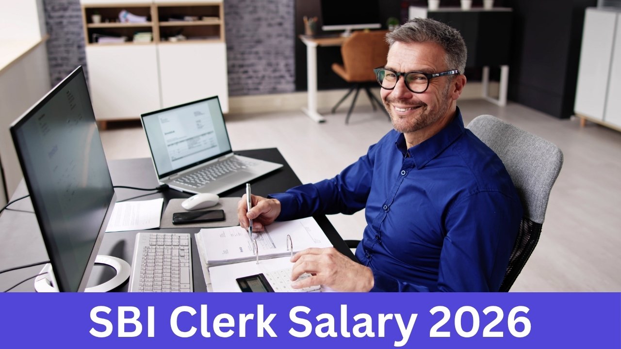 SBI Clerk Salary 2026: In-Hand Salary, Pay Scale, Allowances & Career Growth