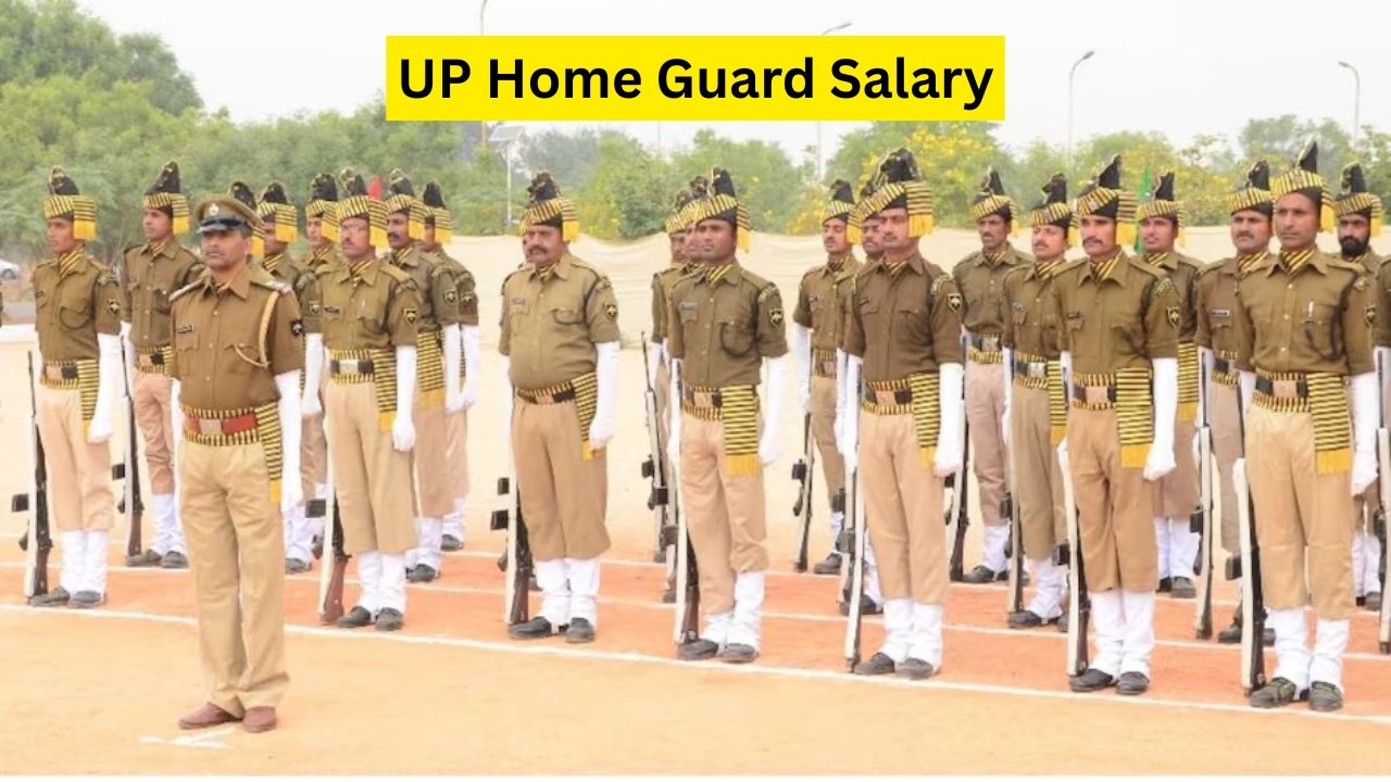 UP Home Guard Salary 2026: Pay Scale, Allowances, In-Hand Salary & Benefits